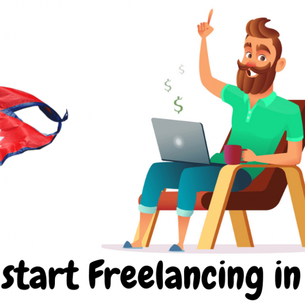 How to start Freelancing in Nepal?