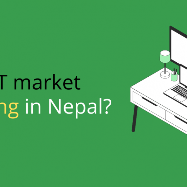 Is the IT market Booming in Nepal?