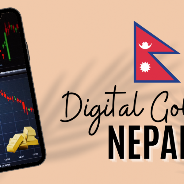 Digital Gold now in Nepal