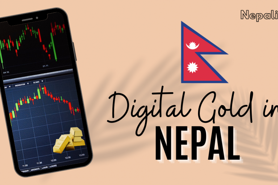 Digital Gold now in Nepal