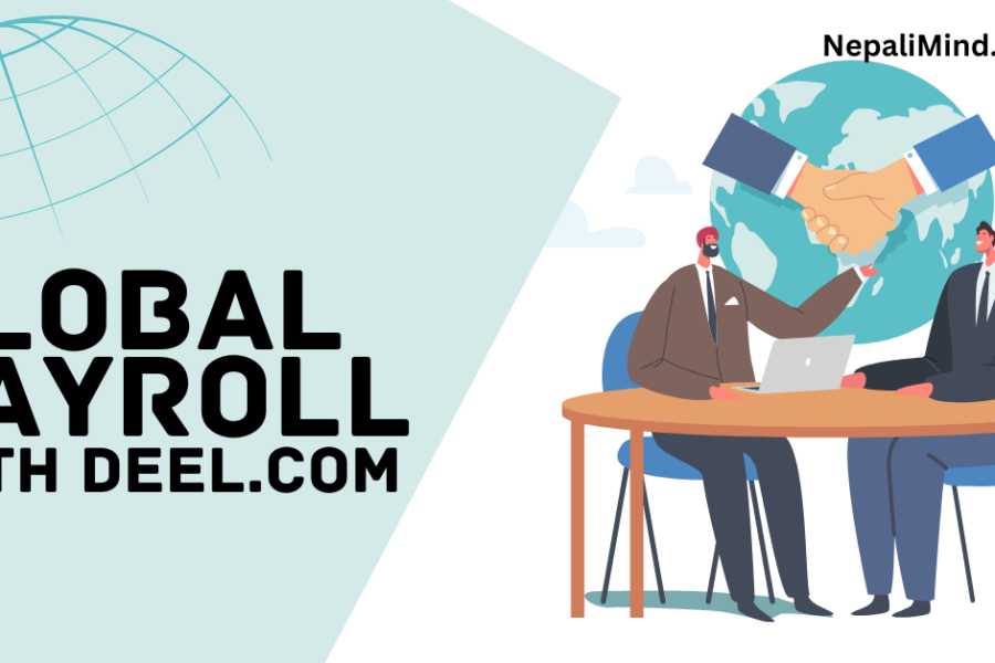 Global Payroll with Deel - NepaliMind