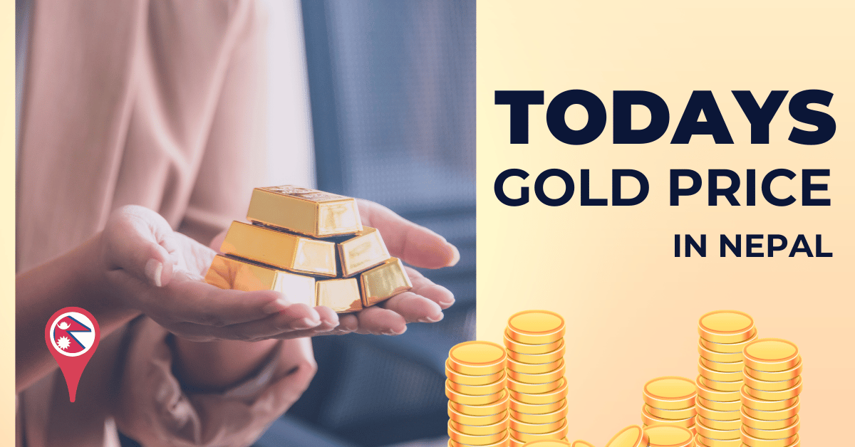 Gold Price Today in Nepal